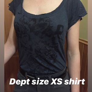 Dept Shirt